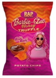 Rap Snacks Nicki Minaj bag